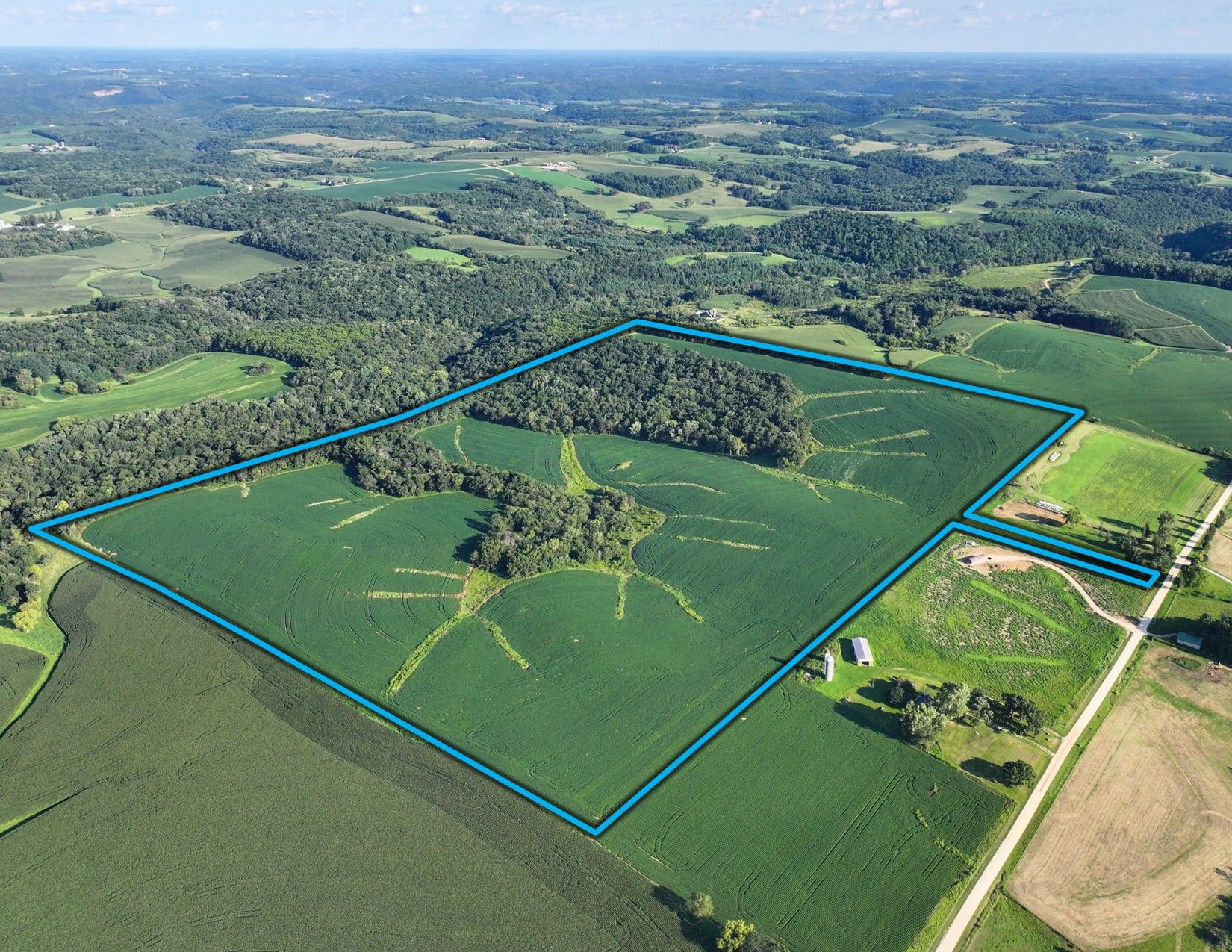Listing Photo: North Tract Farm Outlines 4